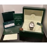 Gents Rolex Datejust 116200 36mm