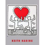 KEITH HARING - Untitled