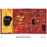 Jean-Michel Basquiat Title - Florence