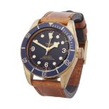 Tudor Black Bay Bucherer Blue Bronze - 79250BB