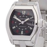 Cartier Roadster Stainless Steel - W62001V3 or 2510