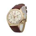 Zenith El Primero Chronograph 18k Yellow Gold - G583