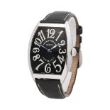 Franck Muller Casablanca Stainless Steel - 6850