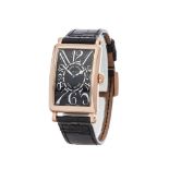 Franck Muller Long Island 18k Rose Gold - 902QZ