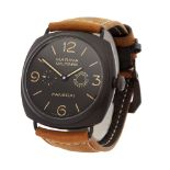 Panerai Radiomir 8 Giorni Brevettato Ceramic - PAM00339