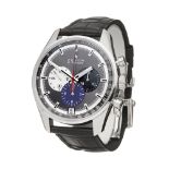 Zenith El Primero Chronomaster Stainless Steel - 03.2040.400/26.C496