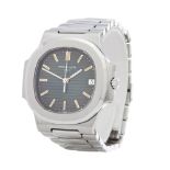 Patek Philippe Nautilus Stainless Steel - 3800