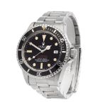 Rolex Sea-Dweller Double Red Drsd Stainless Steel - 1665