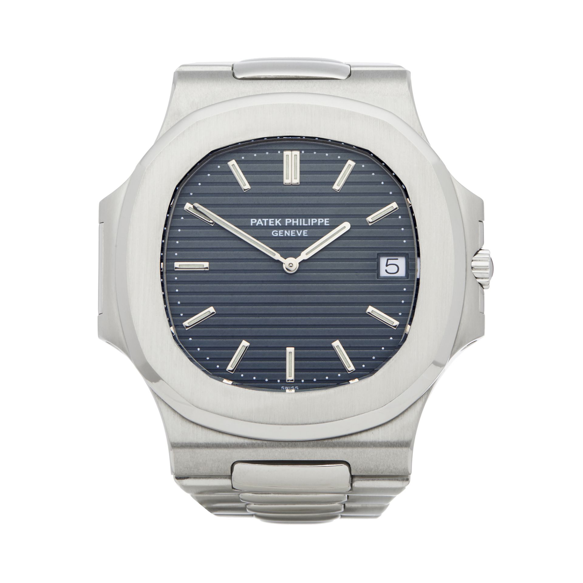 Patek Philippe Nautilus Stainless Steel - 3700 - Image 7 of 7