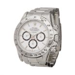 Rolex Daytona Floating Cosmograph Stainless Steel - 16520