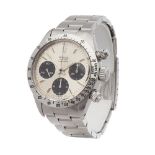 Rolex Daytona Cosmograph Stainless Steel - 6265