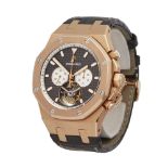 Audemars Piguet Royal Oak XL Tourbillon Chronograph 44mm