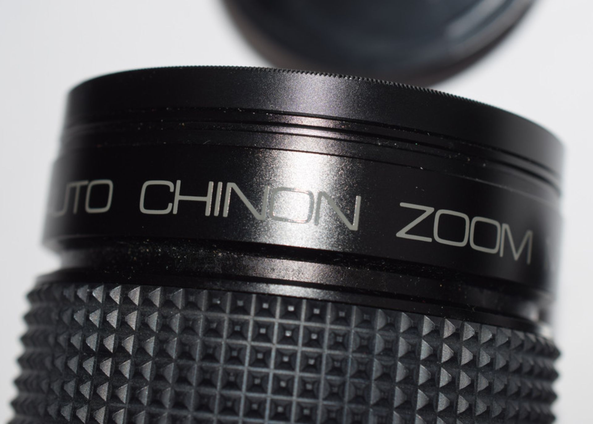Auto Chinon Zoom Lens In Soft Case - Image 3 of 4