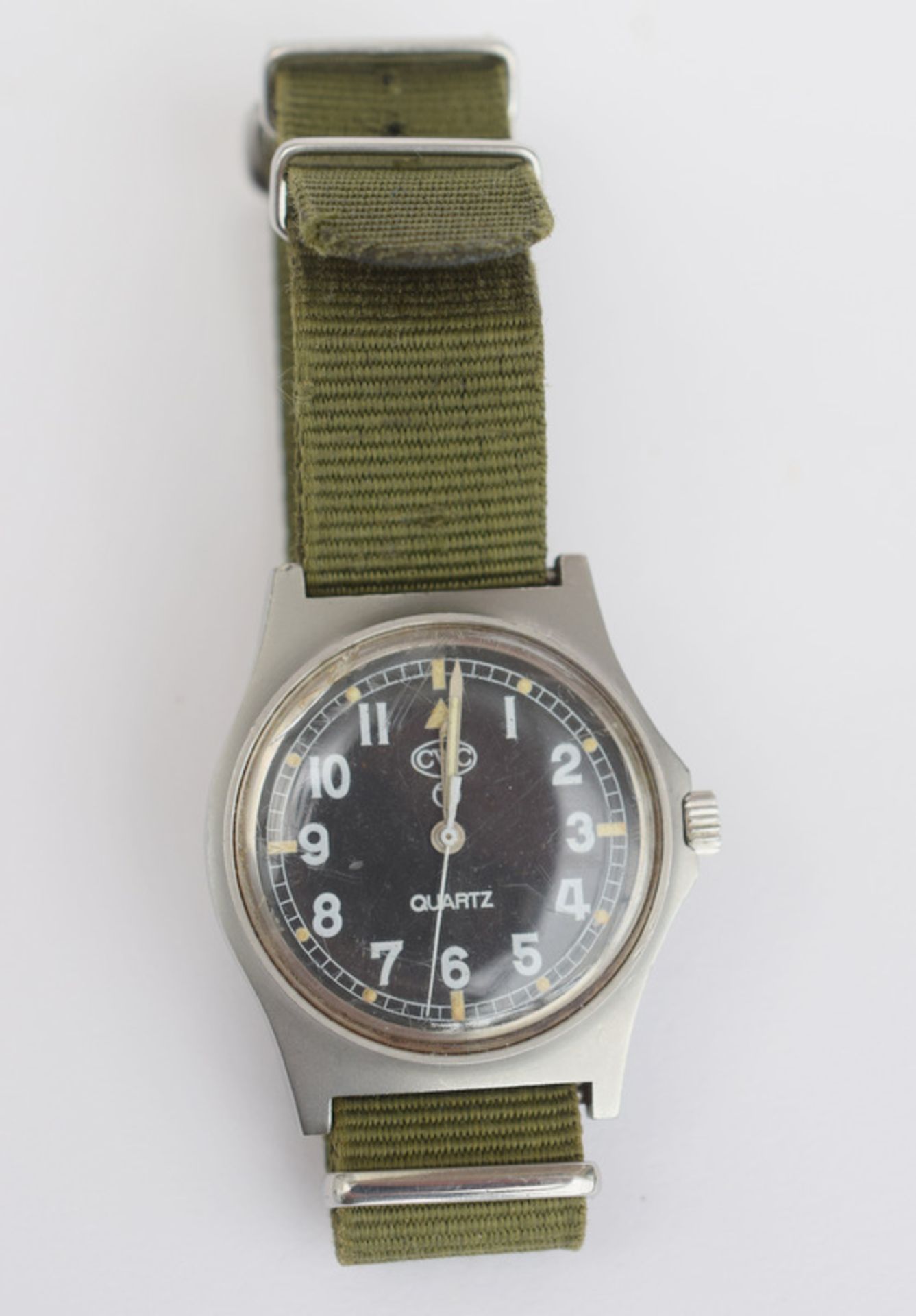 CWC Military Quartz Watch