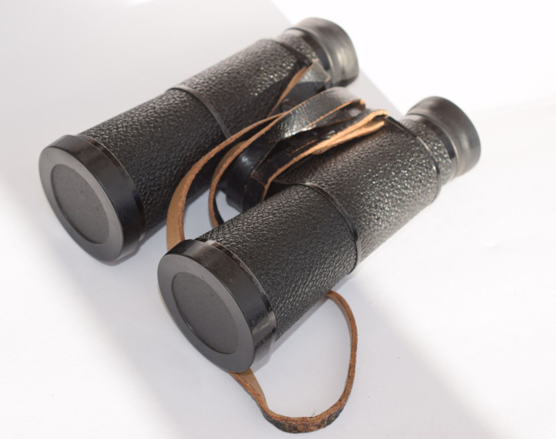 Carl Zeiss Jena Binoculars 10X40B MC - Image 2 of 6