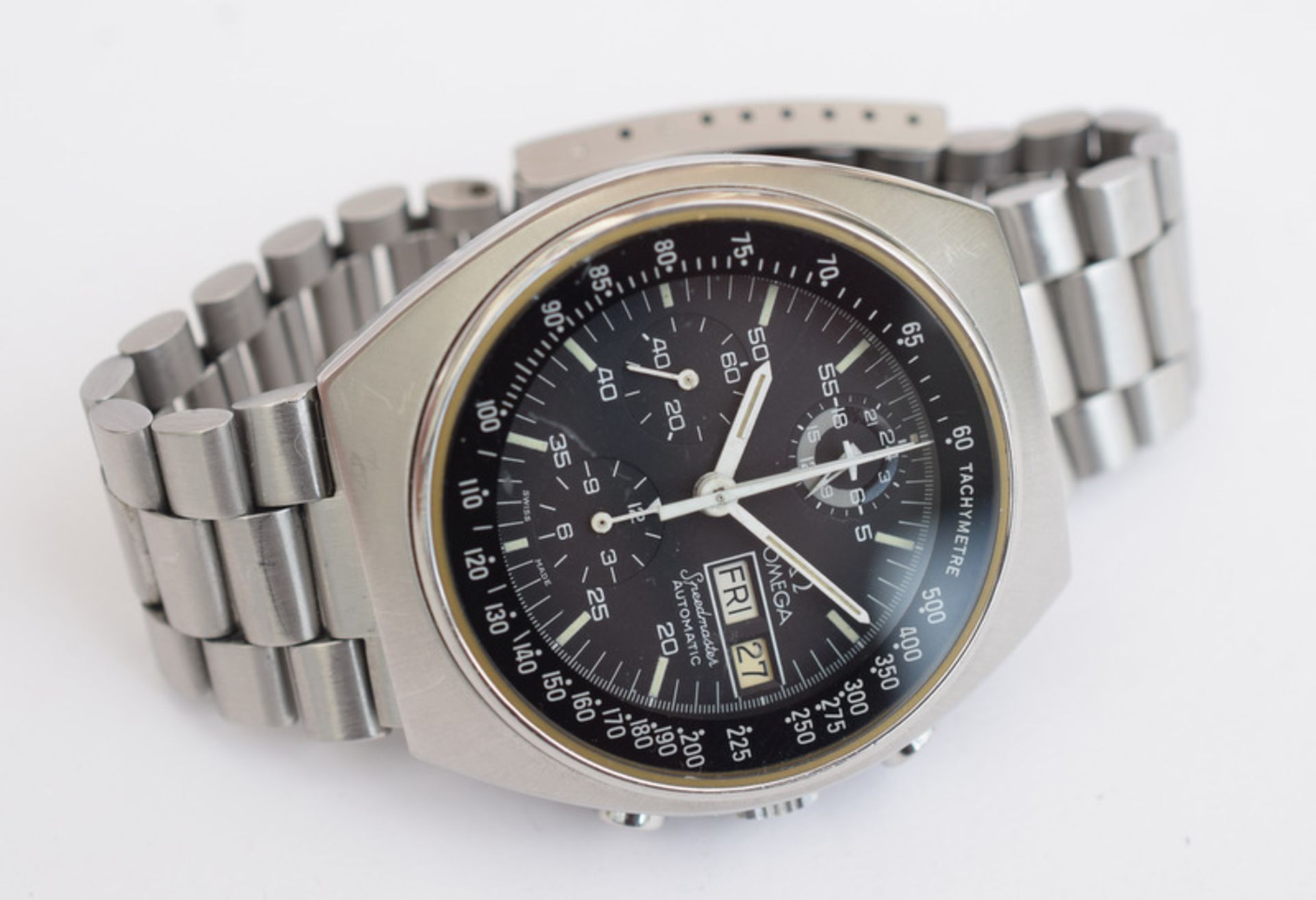 Omega Speedmaster Mark 4.5 - Image 4 of 7