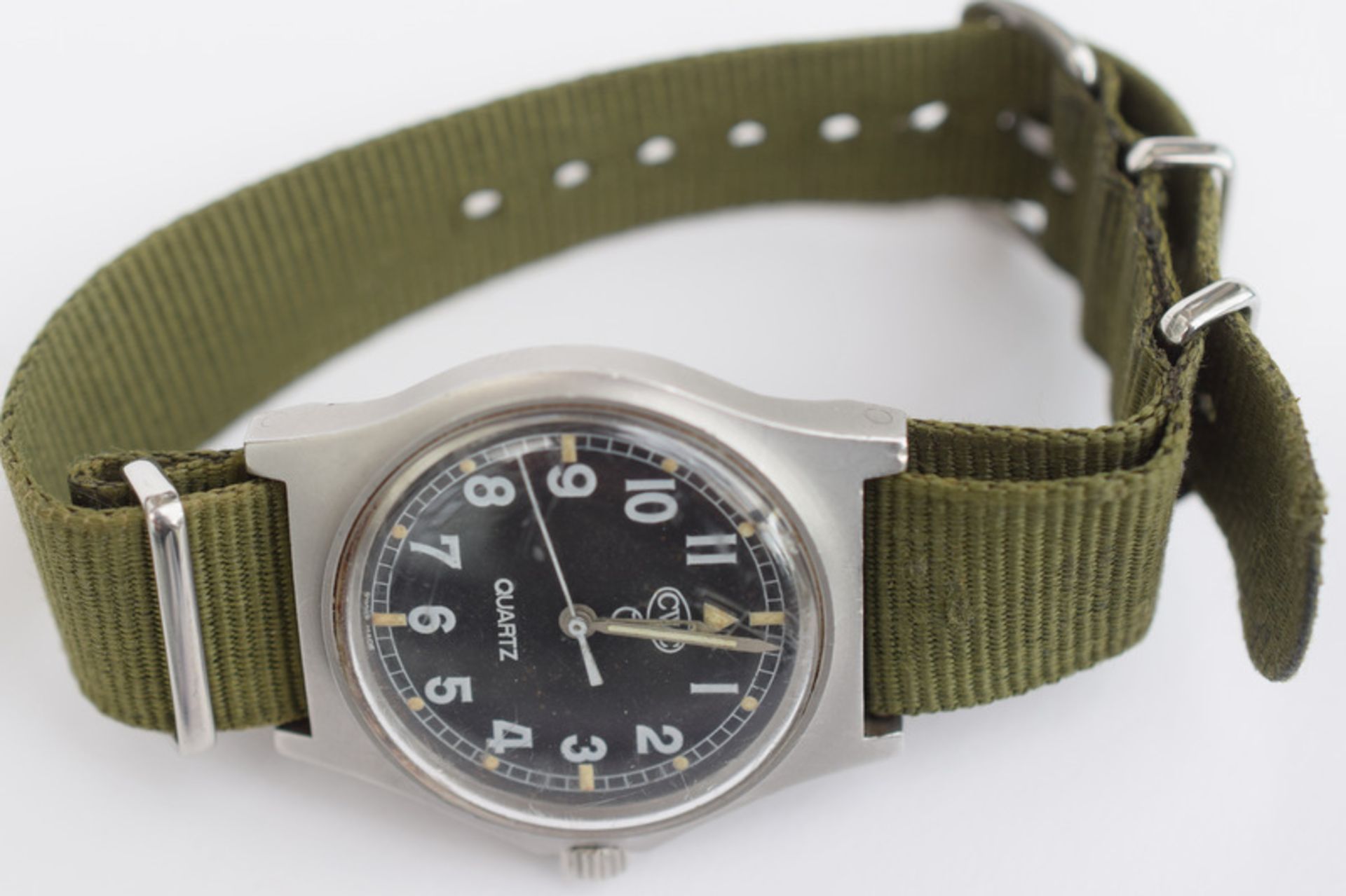 CWC Military Quartz Watch - Image 3 of 4