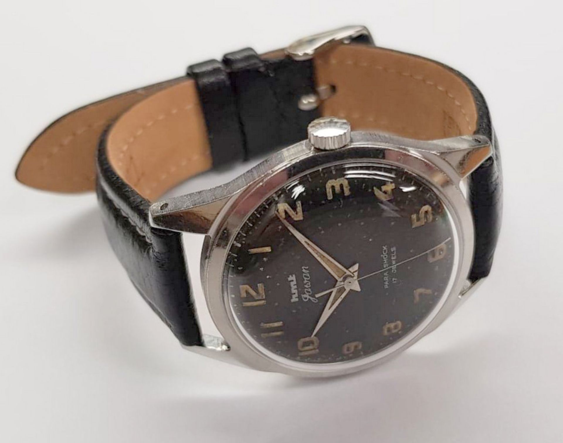 HMT Military RAF W10 6645-000035 Wristwatch Broad Arrow