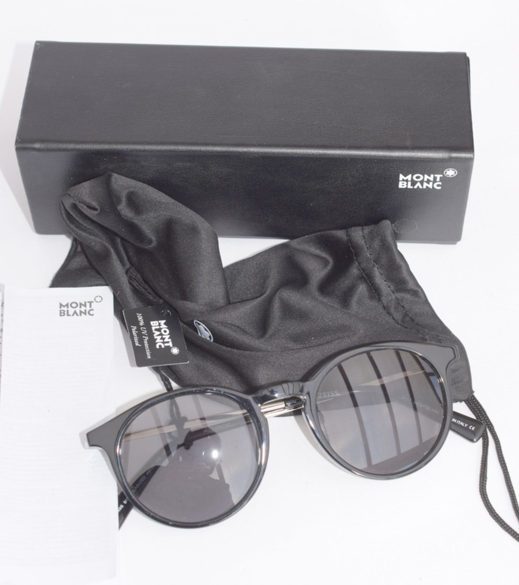 MontBlanc Sunglasses With Zeiss Lenses