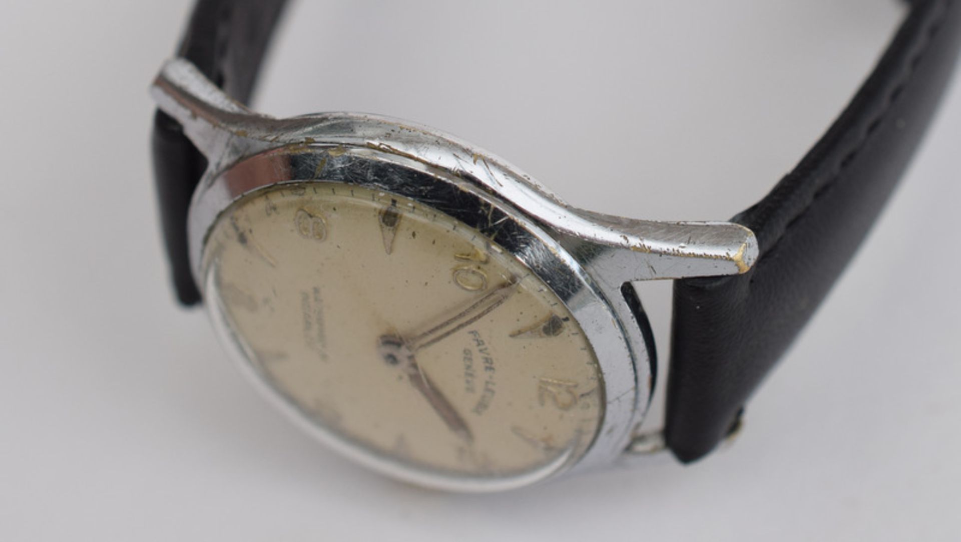 Favre Leuba Geneve Wristwatch - Image 2 of 5