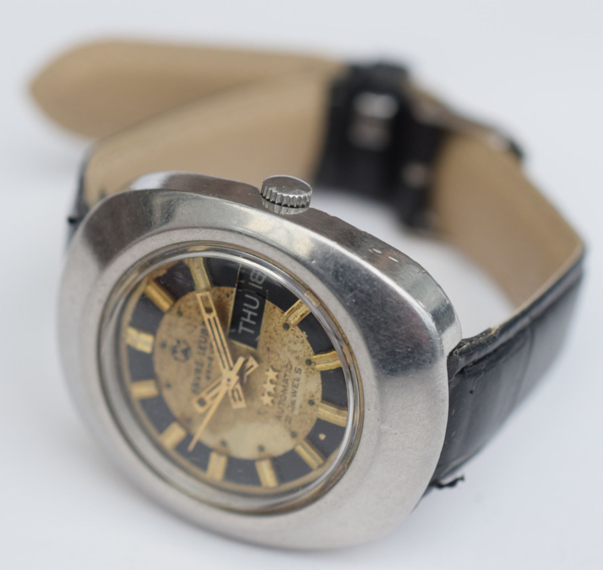 Favre Leuba Geneve Automatic - Image 4 of 4