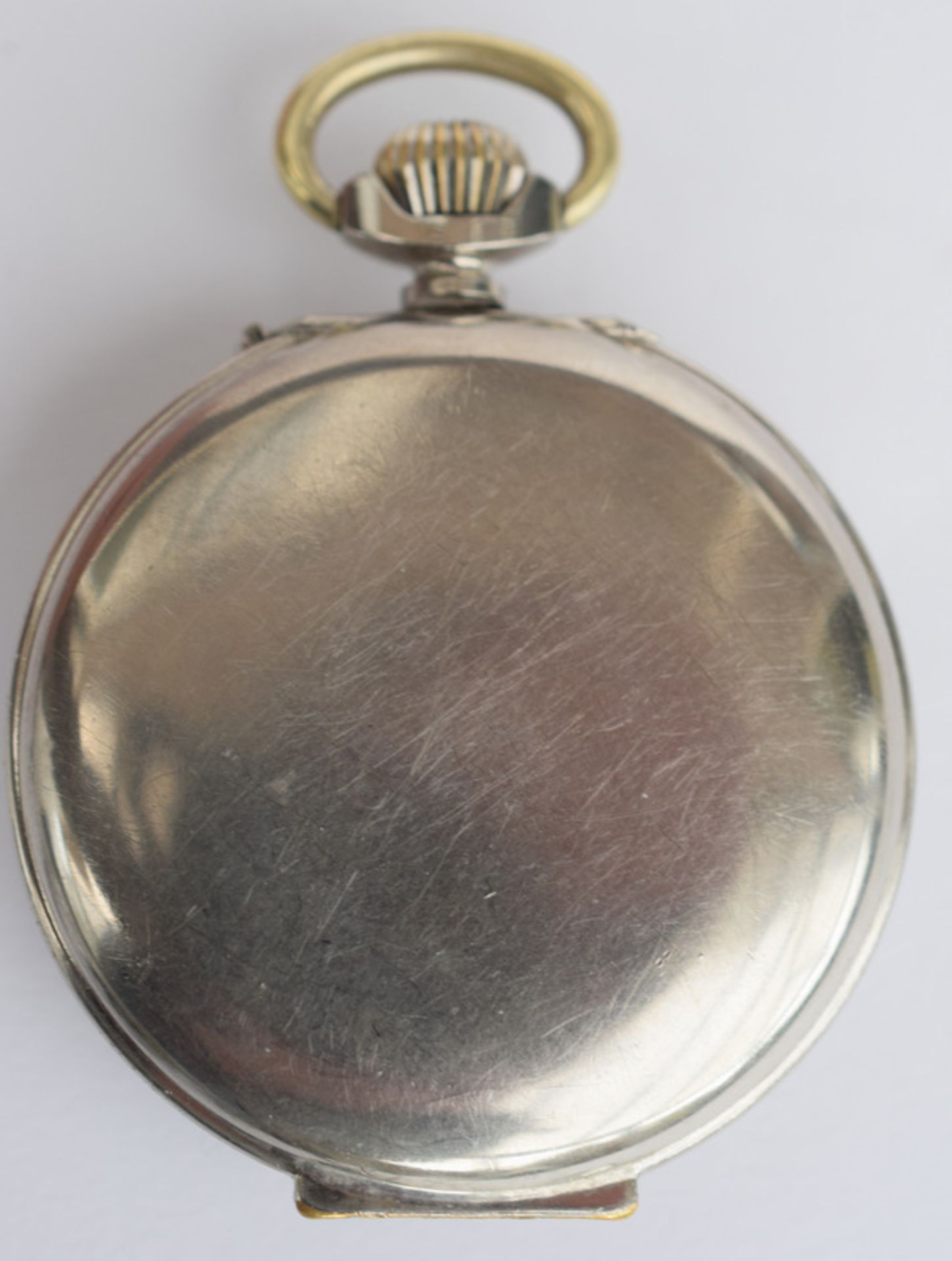 Alarm Pocket Watch - Image 2 of 4