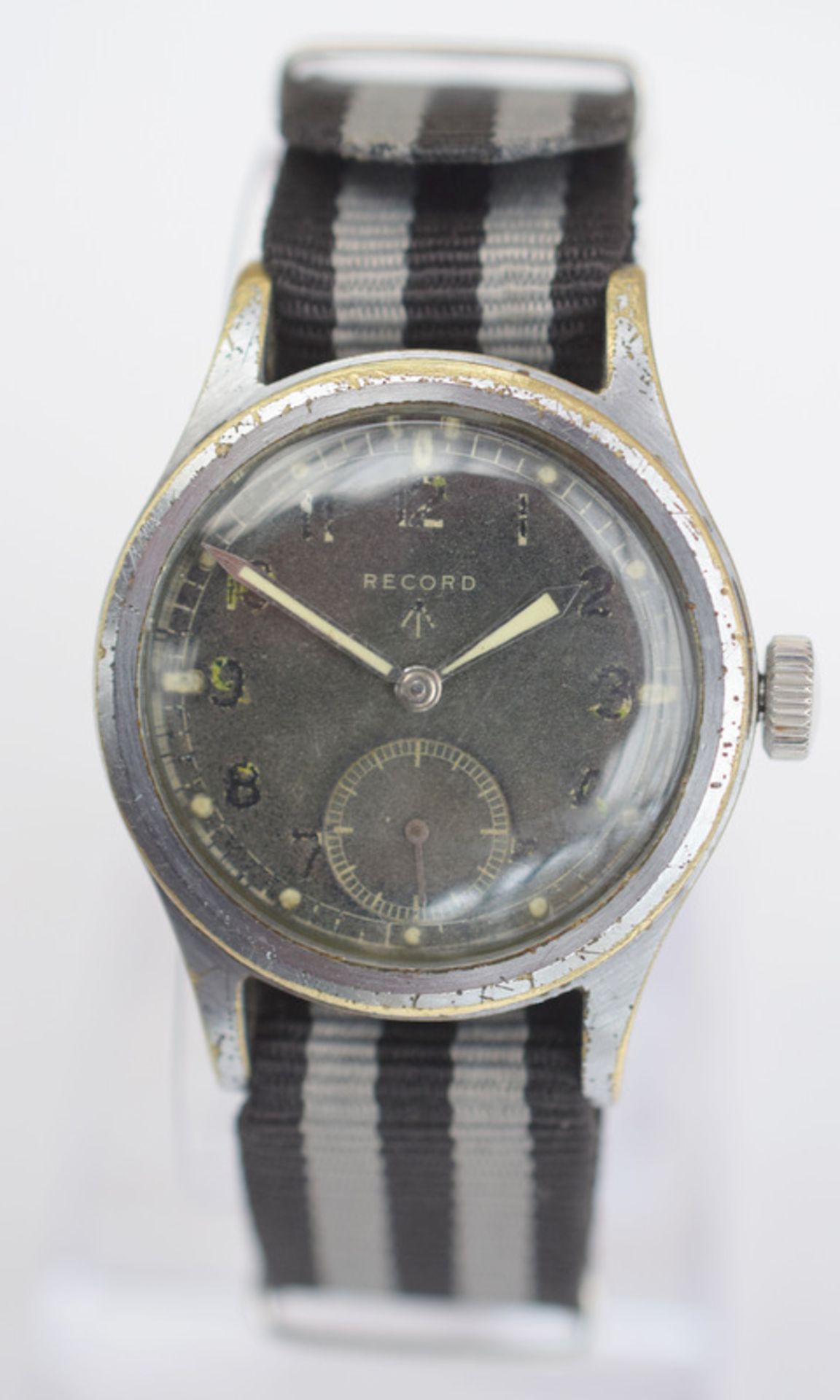 WW2 Record Dirty Dozen Watch