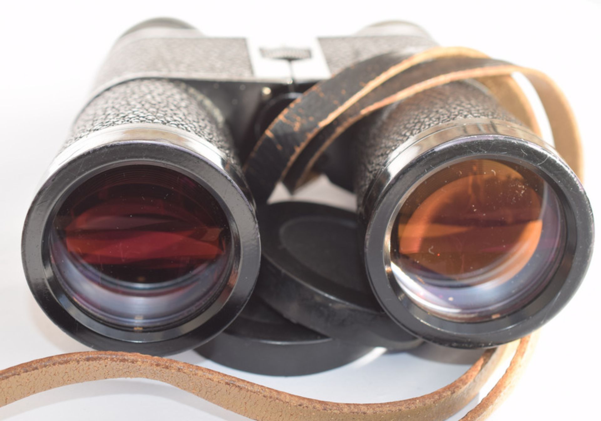 Carl Zeiss Jena Binoculars 10X40B MC - Image 4 of 6