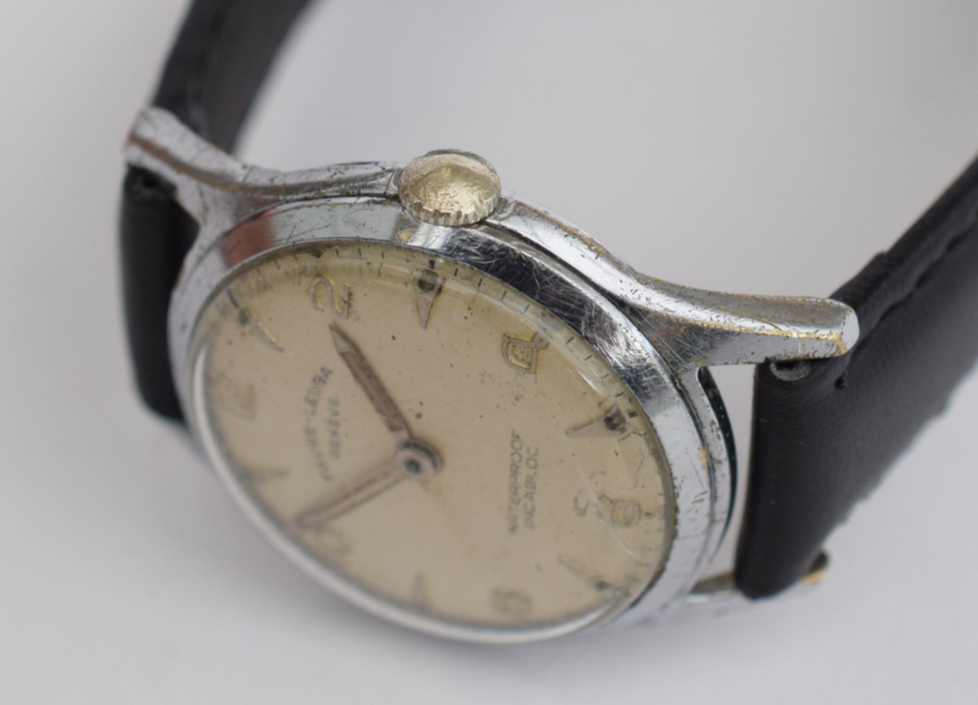 Favre Leuba Geneve Wristwatch - Image 3 of 5