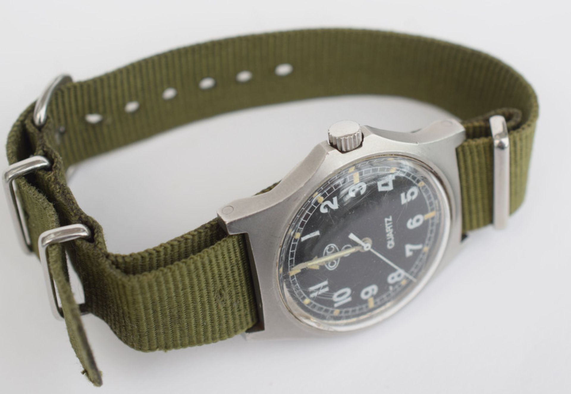 CWC Military Quartz Watch - Image 2 of 4