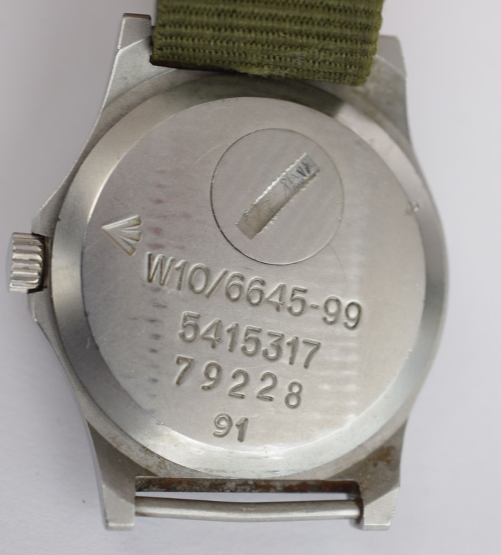 CWC Military Quartz Watch - Image 4 of 4