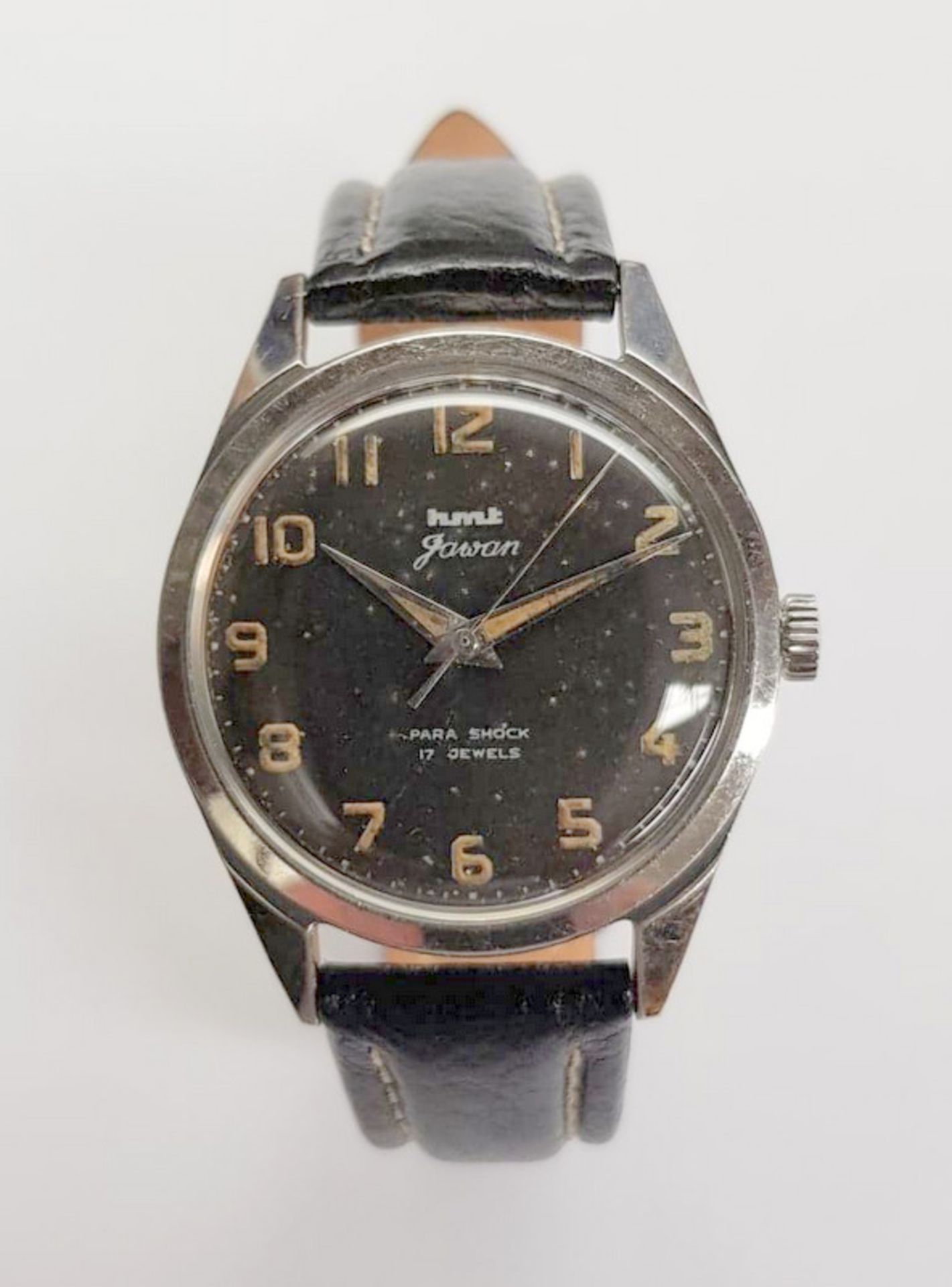 HMT Military RAF W10 6645-000035 Wristwatch Broad Arrow - Image 5 of 9