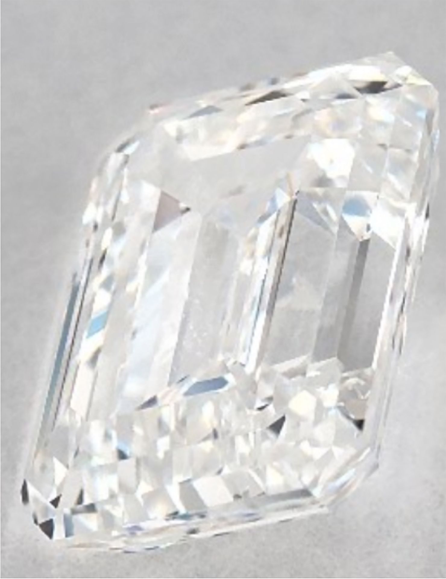 0.95 Carat GIA Certified, Natural IF Diamond - Image 2 of 4