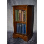 Hand crafted Oak bookcase