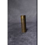 WWI Trench art cigarette lighter