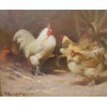 On The Farm by Robert Russell MacNee 1880 -1952 exhib R.A. – R.S.A – R.S.W