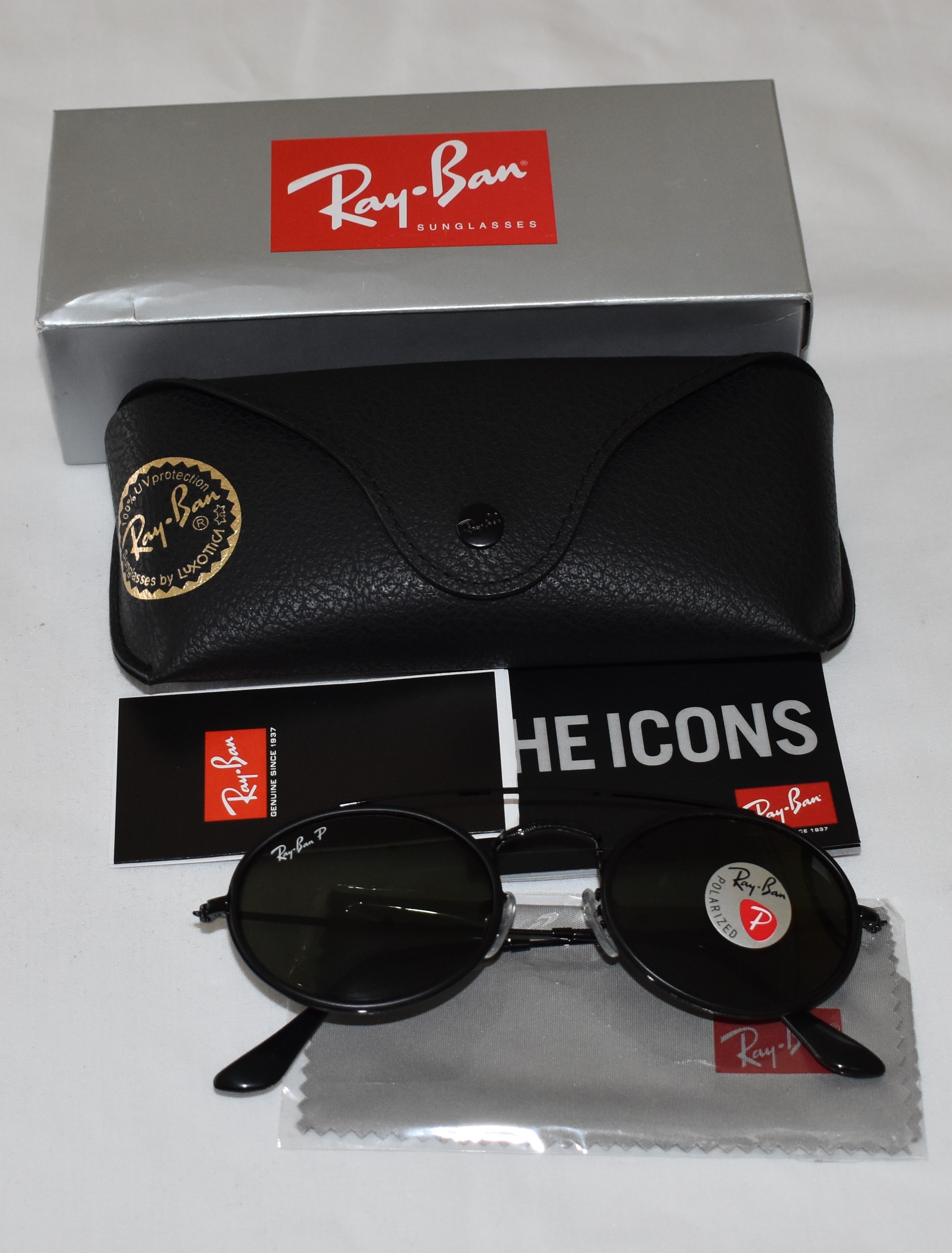 ray ban orb3847n