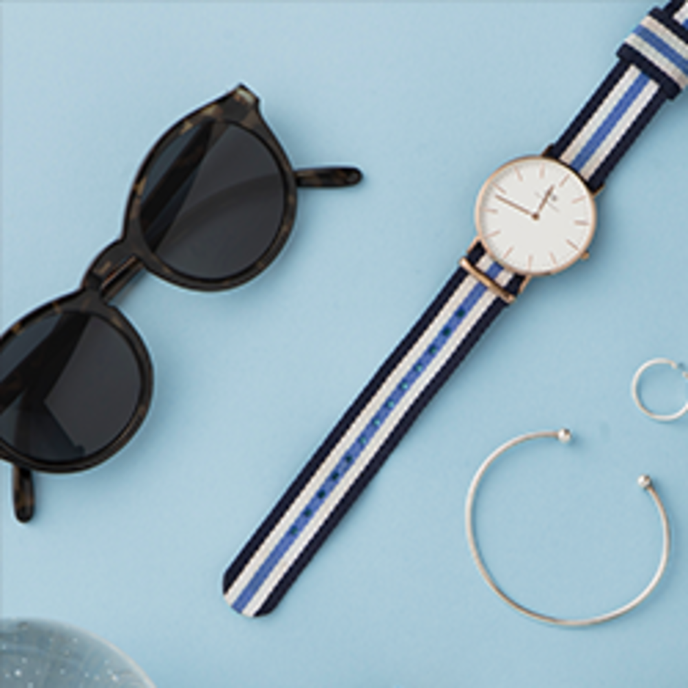 No Reserve Ray-Ban Sunglasses & Designer Watches with Free UK delivery!
