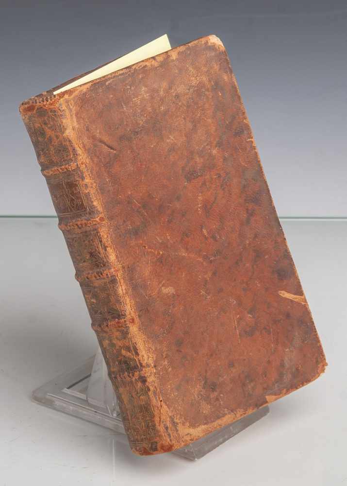 Nepos, Cornelius (um 100 v. Chr. - 28 v. Chr.), "Vies des grands capitaines de l'antique",1781,