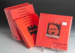 Leiser, Erwin, die berühmte Hitler-Dokumentation "Mein-Kampf, Aufstieg und Untergang