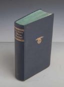Hitler, Adolf, Mein Kampf, XXIV. Auflage, 246. bis 255. Tausend, Verlag Franz EherNachfolger,