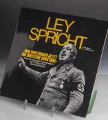 LP, Ley spricht, Liveaufnahme vom 6. Feb. 1942, Jahn-Verlag.