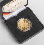 100 Euro, FIFA Fußball Weltmeisterschaft, Deutschland 2006, Bundesrepublik Deutschland,2005,