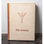 Schütz, Waldemar, "Mein Lebensweg" (Drittes Reich), Lebenschronik, Ausgabe für Mädels,Verlag