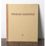 "Virgilius Augusteus. Codices Selecti. Phototypice Impressi", vollst. Faksimile-Ausgabe imorig.