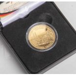 100 Euro, Unesco Welterbe, Altstadt - Bergwerk Rämmelsberg, Goslär, BundesrepublikDeutschland, 2008,