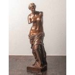 Unbekannter Künstler, Venus von Milo (gegossen von Ferdinand Barbedienne, 19. Jahrhundert,