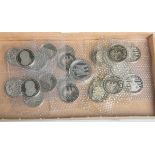 Konvolut von 5-DM-Gedenkmünzen (BRD, 1980er/00er Jahre), 26 Stück, bestehend aus: 750Jahre