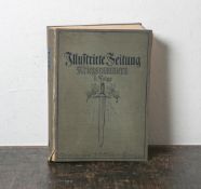 "Illustrirte Zeitung, Kriegsnummern, 5. Folge", Jahrgang 1916, Nr. 3810-3835, Folio ca.1070