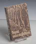 Scheller, Thilo, "Singend wollen wir marschieren...", (Drittes Reich), Oberfeldmeister inder